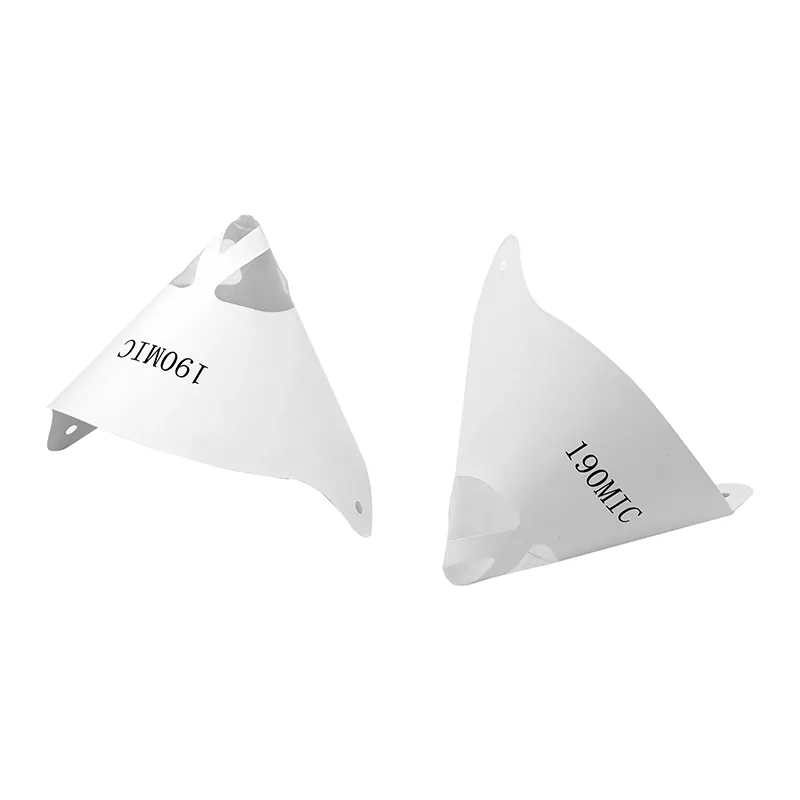190mic Filter Mesh Paper Paint Strainer