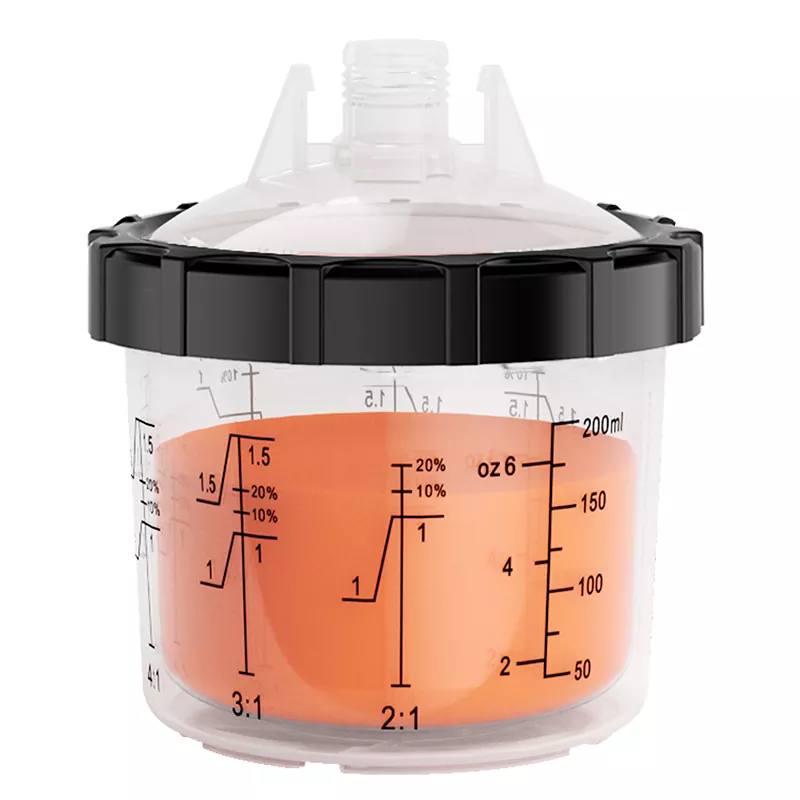 Disposable Paint Cup System: The Painter's Time-Saving Revolution