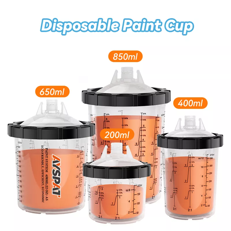 How to Make Paint Stay on a Plastic Cup?