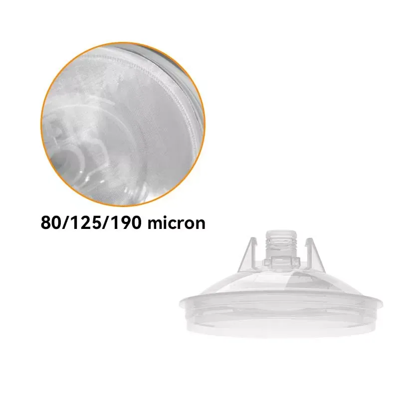 ​How to Choose the Right Micron Paint Filters for Different Automotive Paints (80/125/190mic Guide)