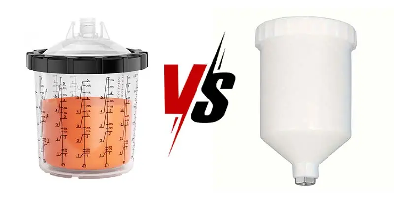 ​Why Disposable Spray Cups Replace Traditional Reusable Cups