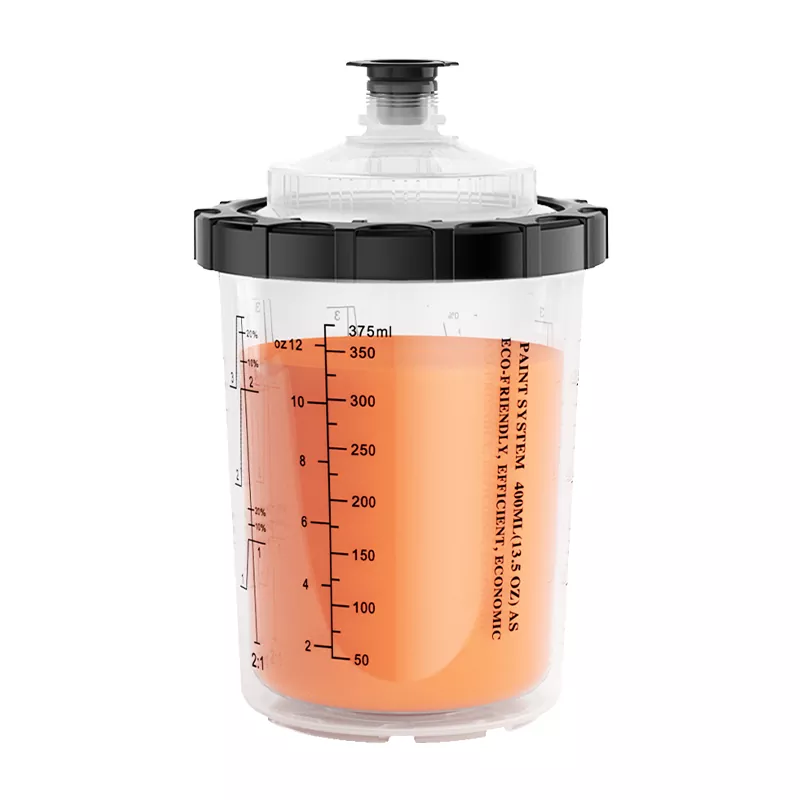 400ML Disposable Paint Cup System 2.0