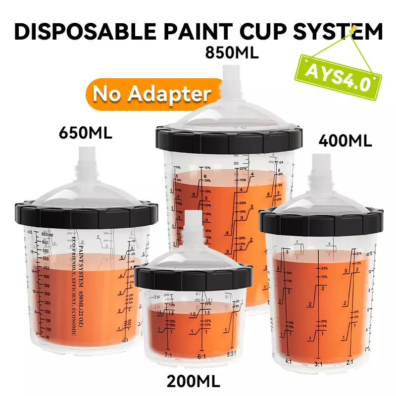 No cross-contamination