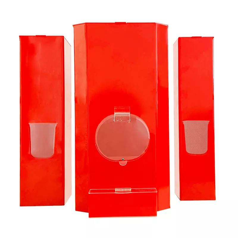 Paint Cup System Liner Dispenser
