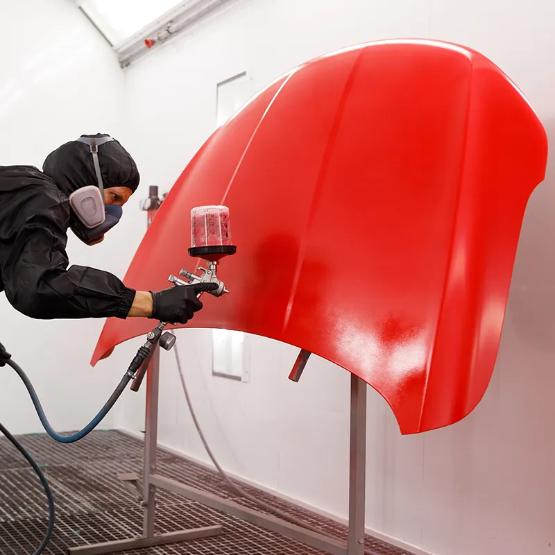 Paint Cup System Liner Dispenser